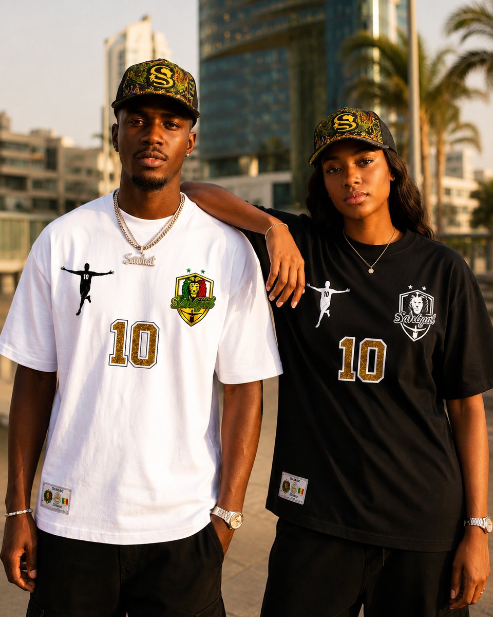 T-shirt Wear the Culture Sowhat Africa